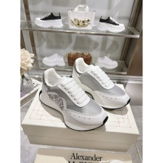 Alexander Mcqueen Low Shoes